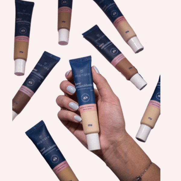Base Antioxidante  Multifuncional Mia Make - Imagem 3