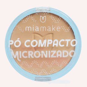 Pó Compacto Micronizado Mia Make