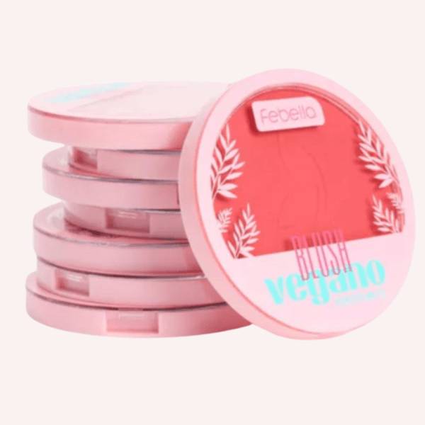 Blush Vegano Matte Febella - Imagem 3