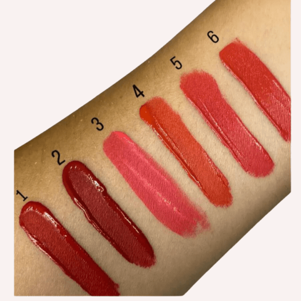 Batom Líquido Matte Ink Vivai - Imagem 5