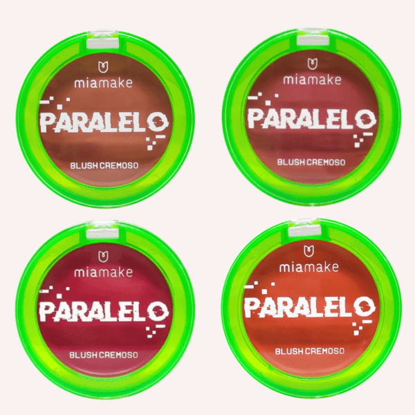 Blush Cremoso Paralelo Mia Make