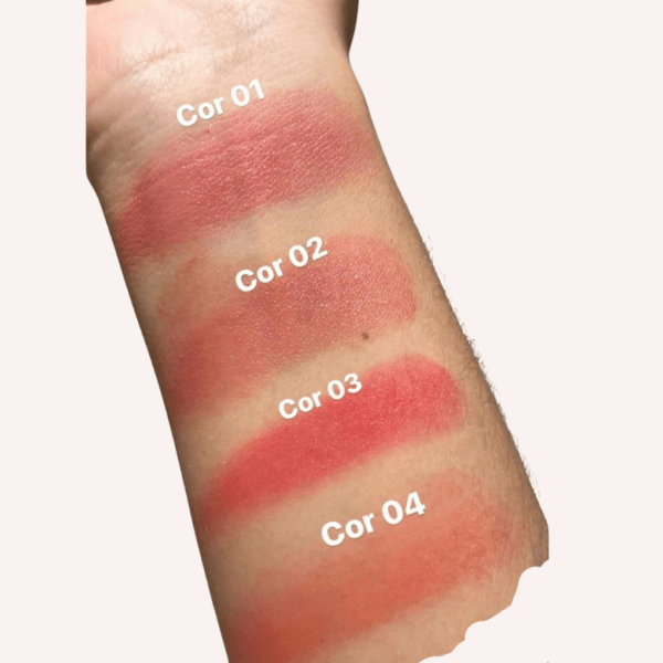Blush Cremoso Paralelo Mia Make - Imagem 3