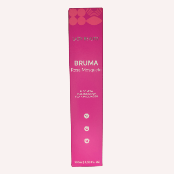 Bruma Rosa Mosqueta Lady Beauty - Imagem 2