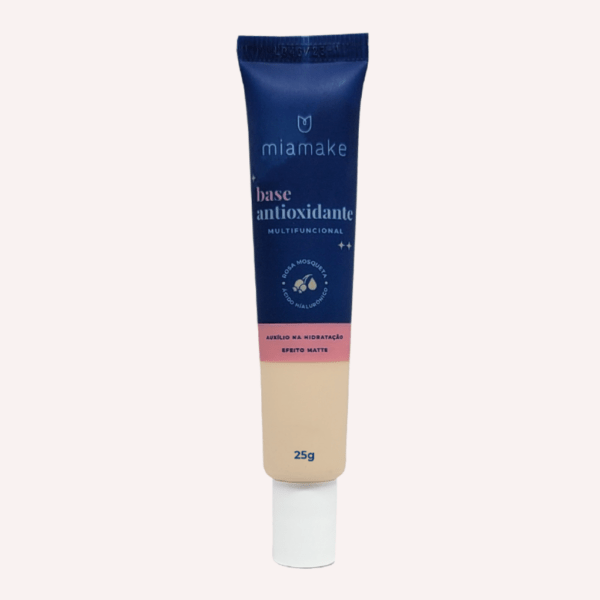 Base Antioxidante  Multifuncional Mia Make