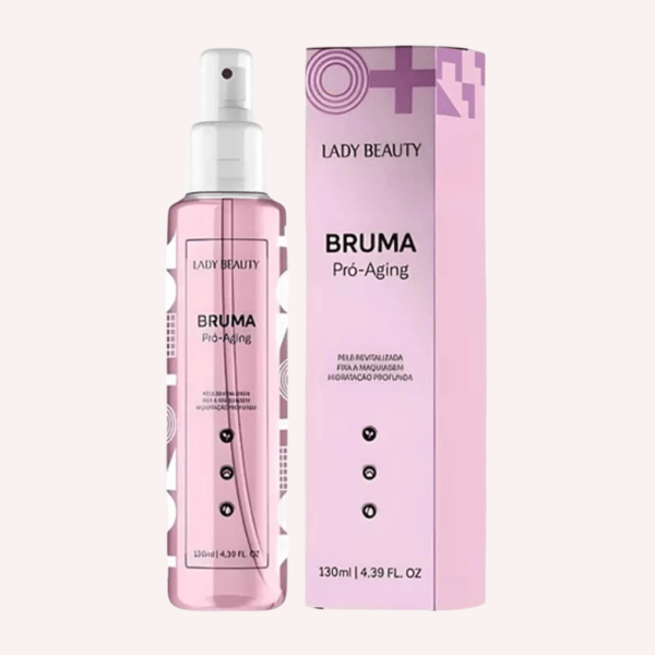 bruma pró aging lady beauty