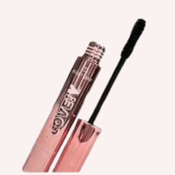 máscara para cílios love rosê curva mia make