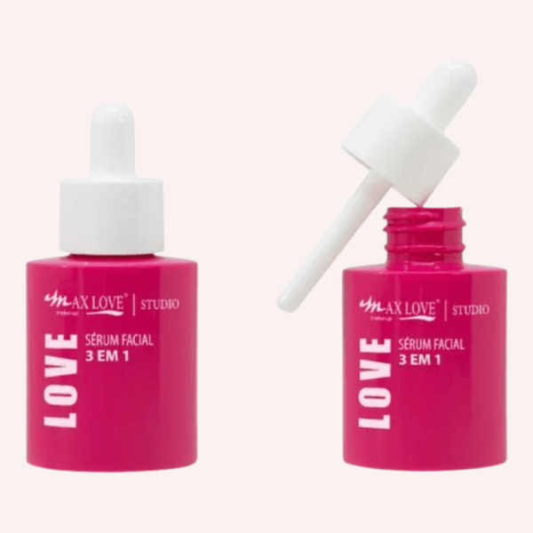 sérum facial rosa mosqueta max love