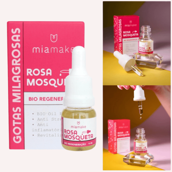 Óleo de rosa mosqueta mia make
