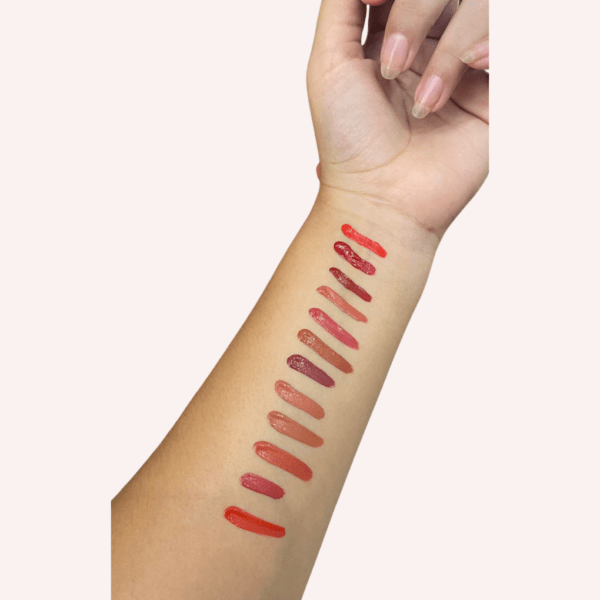 batom líquido matte 24 horas pink 21