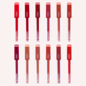 batom líquido matte 24 horas pink 21