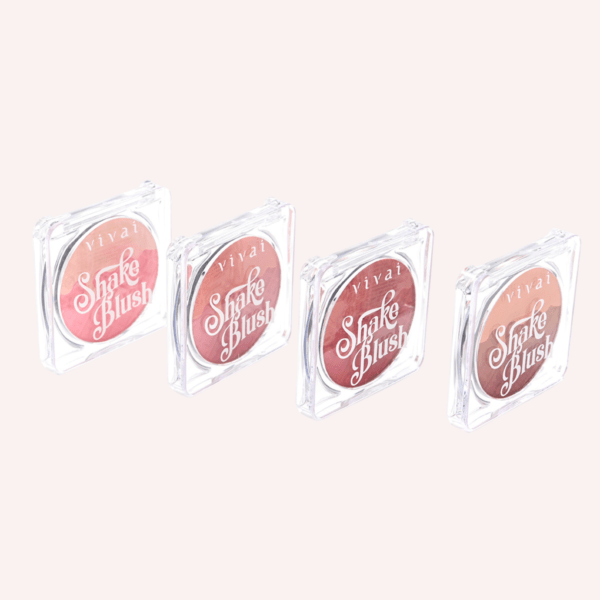 shake blush vivai