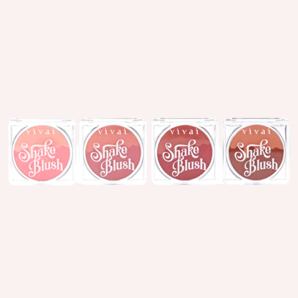 shake blush vivai
