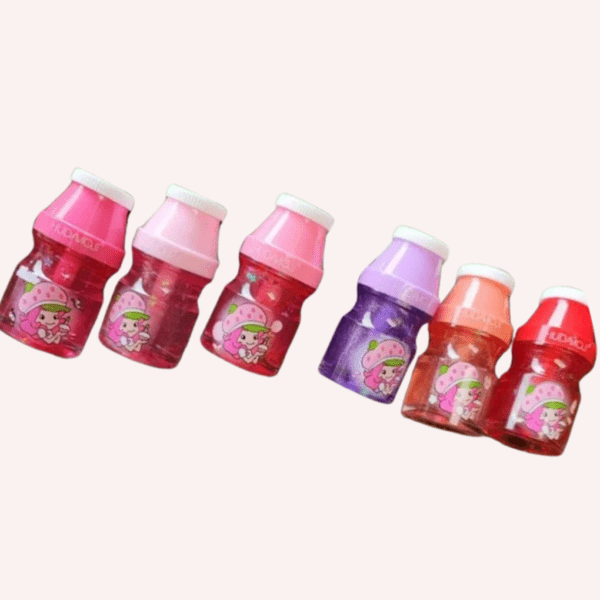 lip gloss suquinho hudamoji