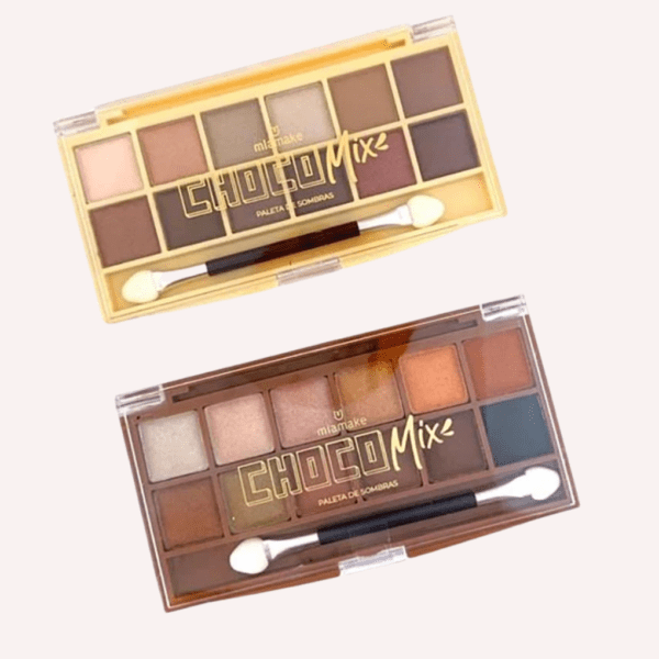 Paleta de Sombras Choco Mix Mia Make - Imagem 2