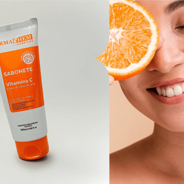 sabonete líquido vitamina c