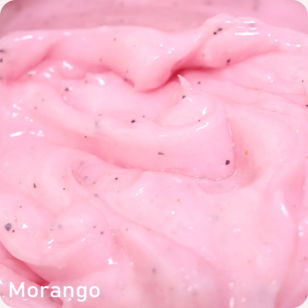 esfoliante acerola e melancia corpo e rosto miss lary