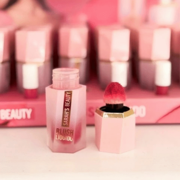 blush liquido