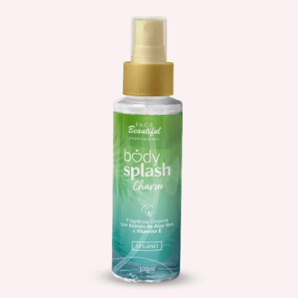 body splash corporal charm face beautiful