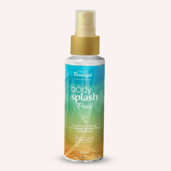 body splash corporal fenix face beautiful