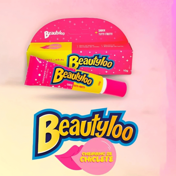 hidratante labial efeito gloss beautyloo face beauty