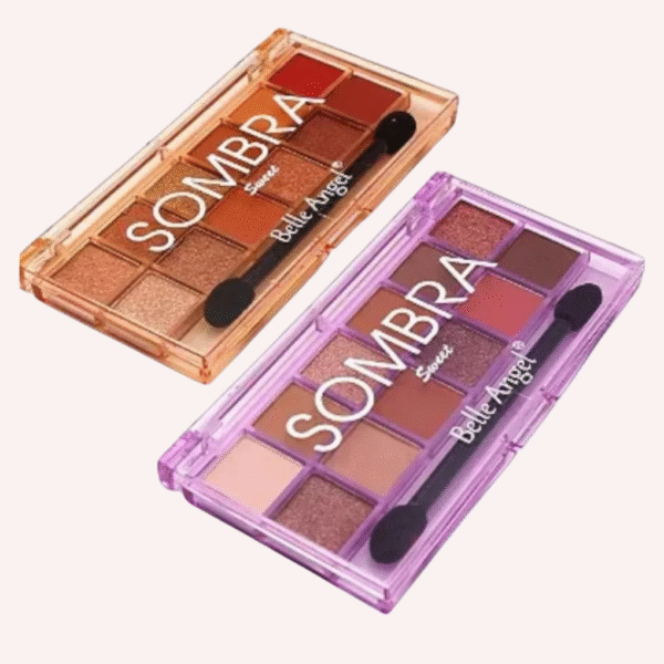 paleta de sombras sweet 12 cores belle angel