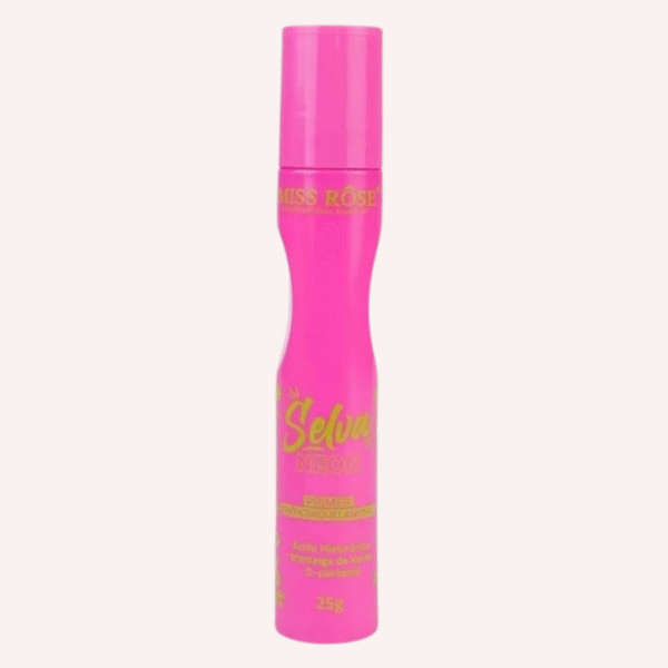 primer anticraquelamento selva neon miss rôse