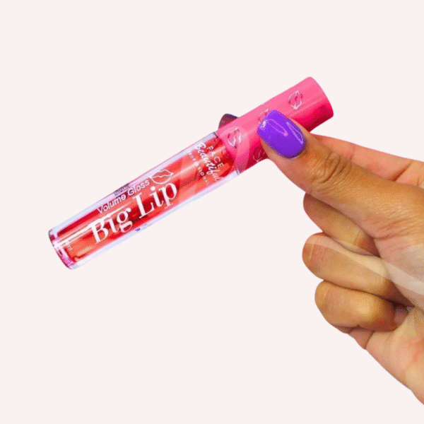 big lip sunset volume gloss face beautiful