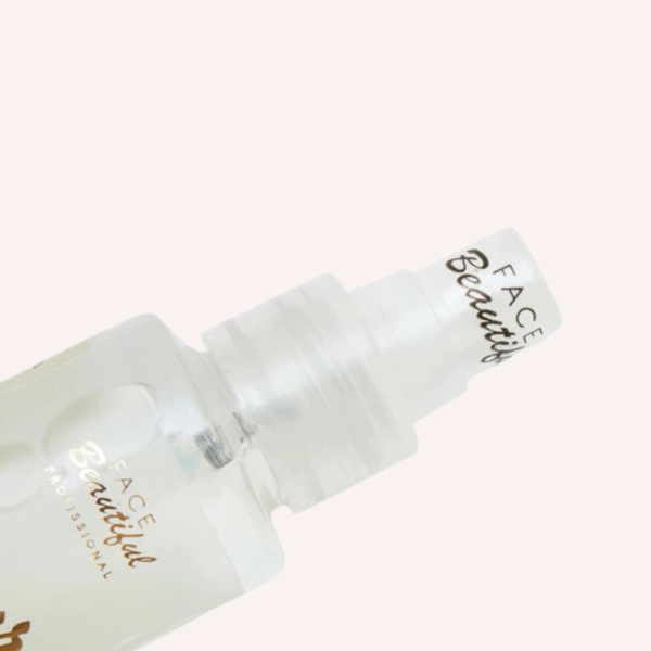 fixador de maquiagem luxury face beautiful