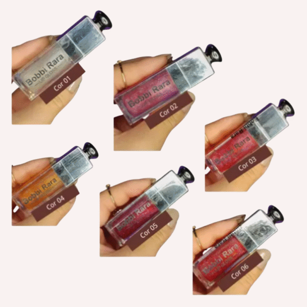 lip gloss oil bobbi rara