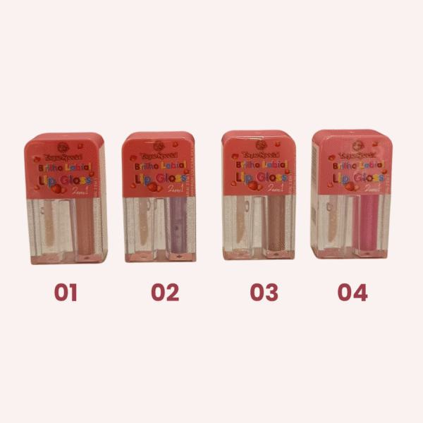 lip gloss toquespecial
