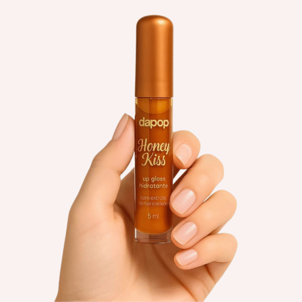lip gloss honey kiss dapop