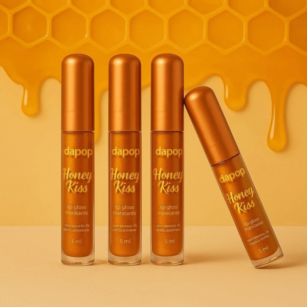 lip gloss honey kiss dapop