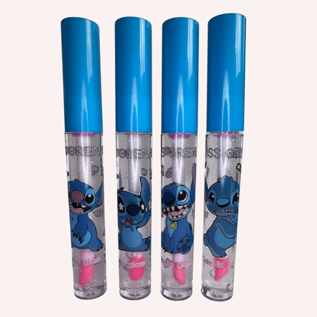 lip gloss stitch hold morning