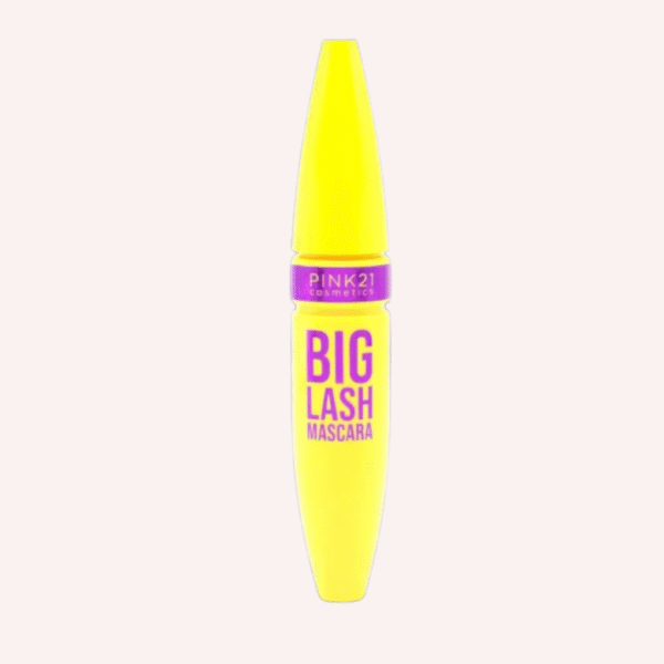 máscara de cílios big lash pink 21