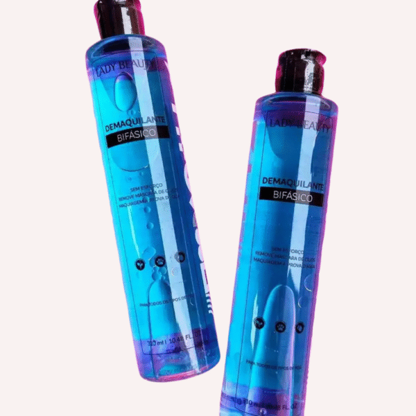 demaquilante de maquiagem bifasico lady beauty