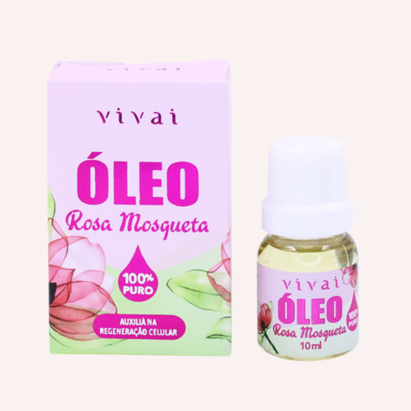 Óleo de rosa mosqueta vivai