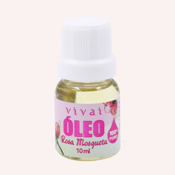 Óleo de rosa mosqueta vivai