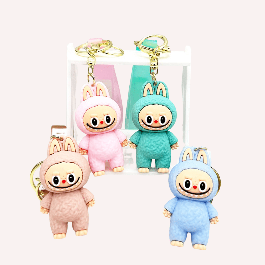 chaveiro labubu