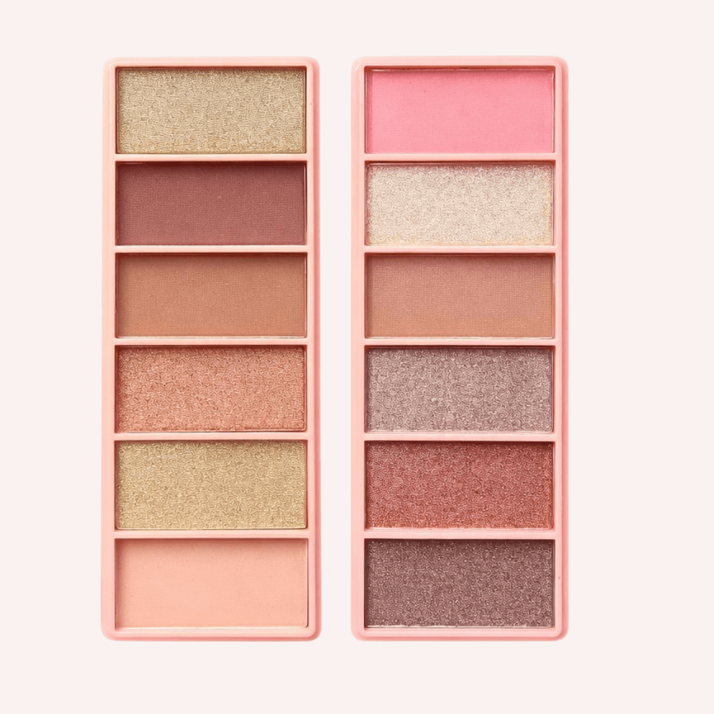 paleta de sombras aixi eye shadow palett