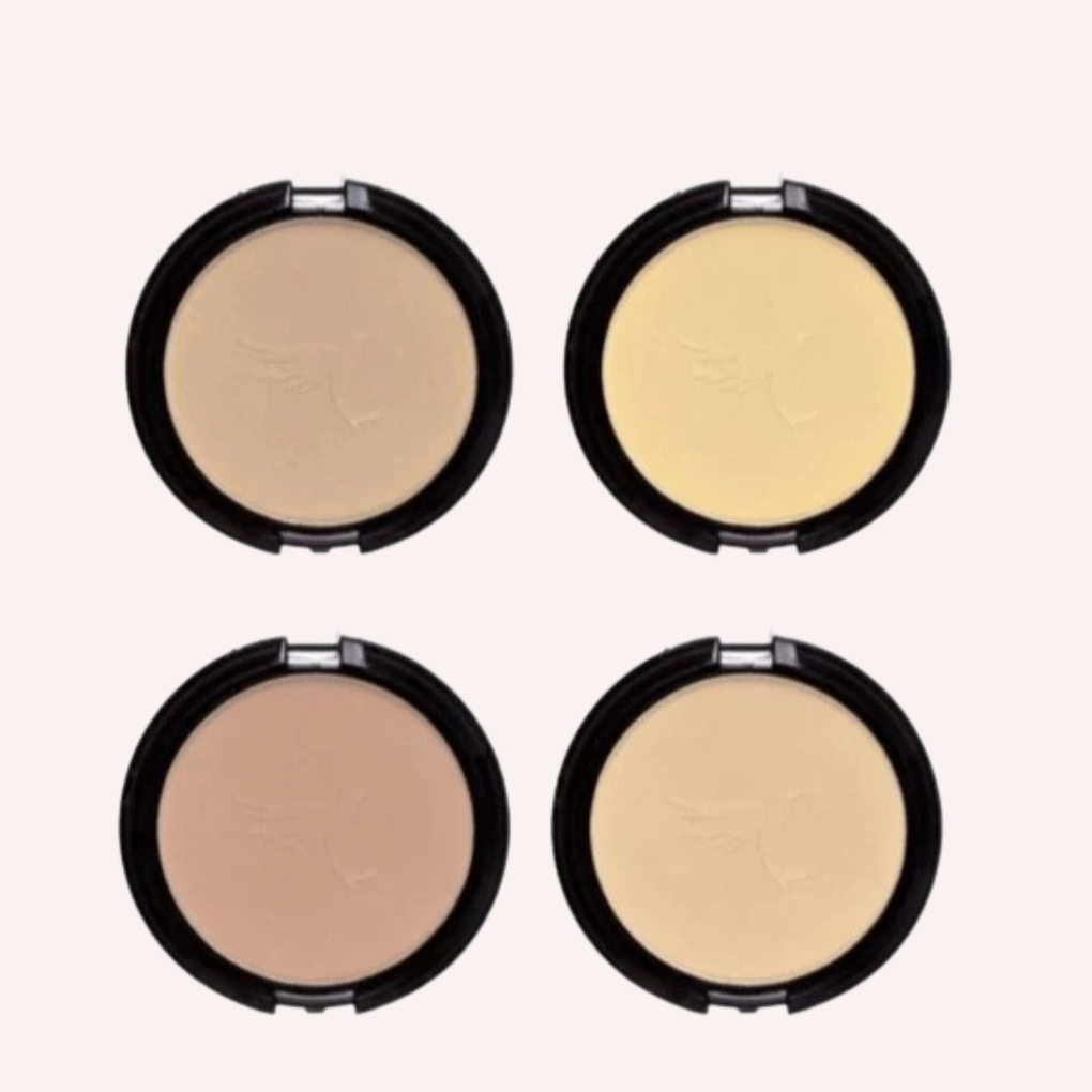 pó compacto bella femme