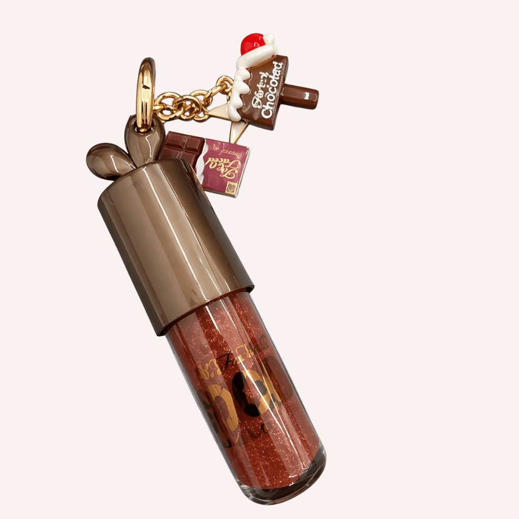 gloss labial chocolate miss victory