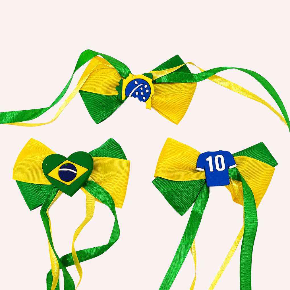 laços de cabelo brasil