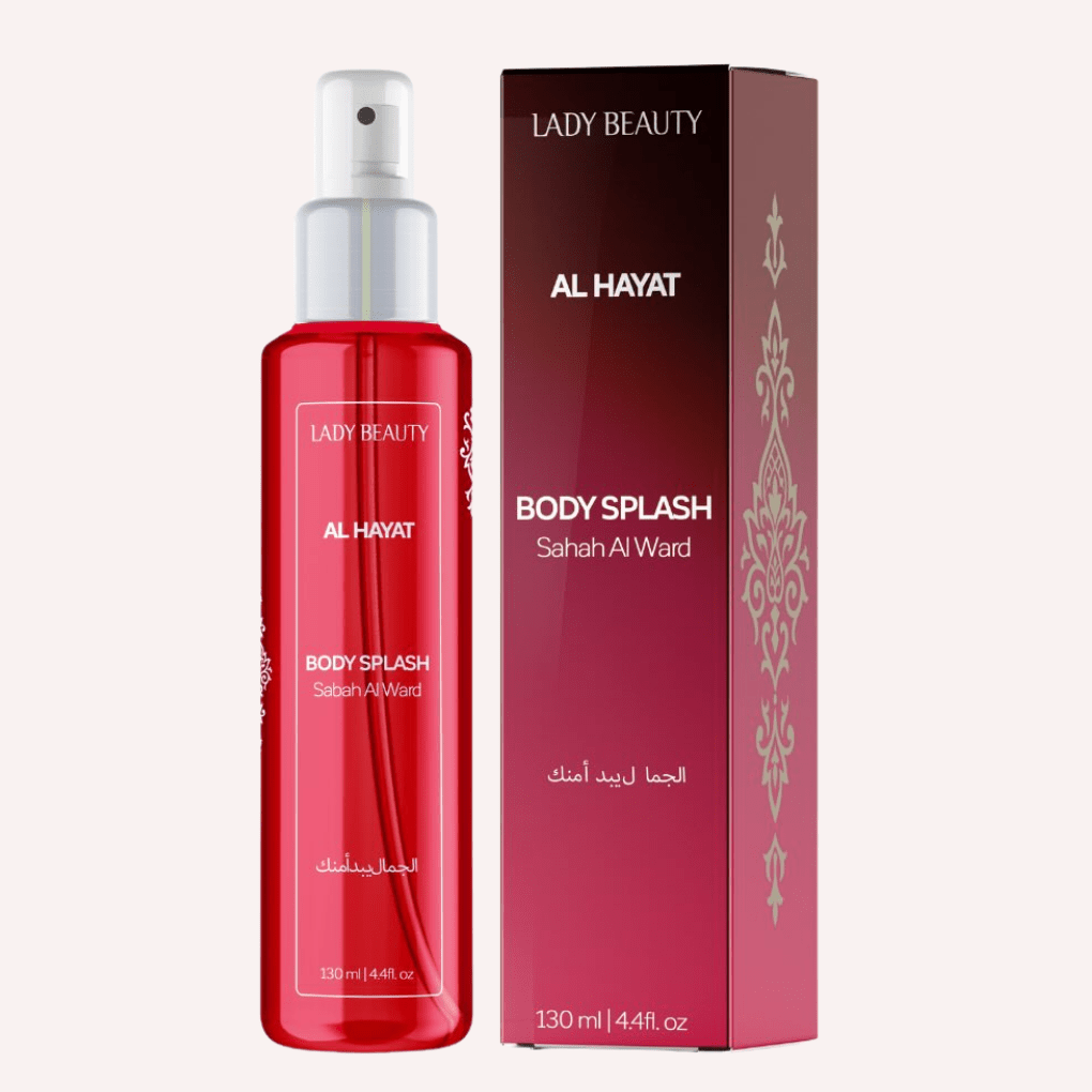 body splash al hayat sabah al war lady beauty