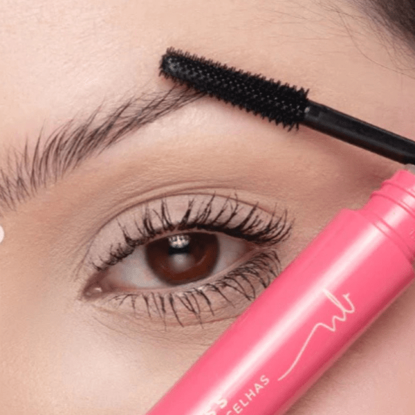 Gel de Sobrancelhas NATALIA BEAUTY Brow Bossa Ruby Rose - Bliss Beauty