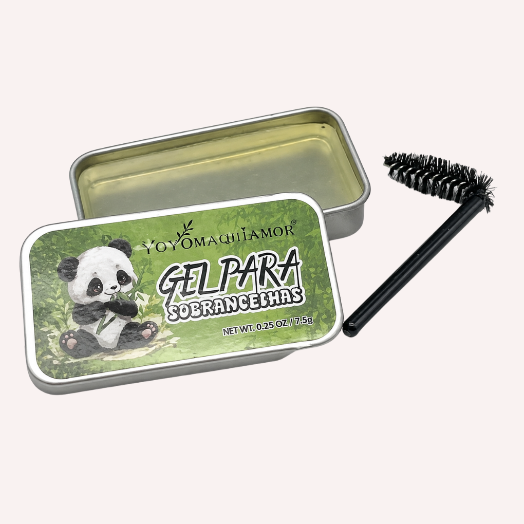 gel para sobrancelhas yoyomaquiamor